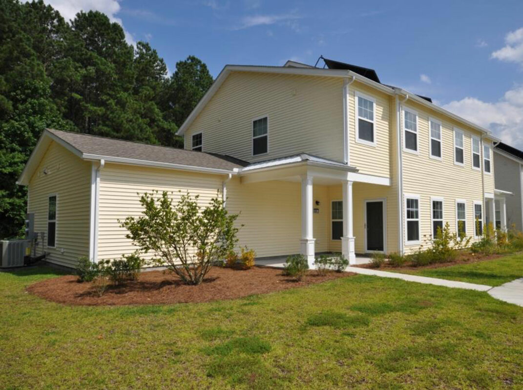 Camp Lejeune Home Renovation